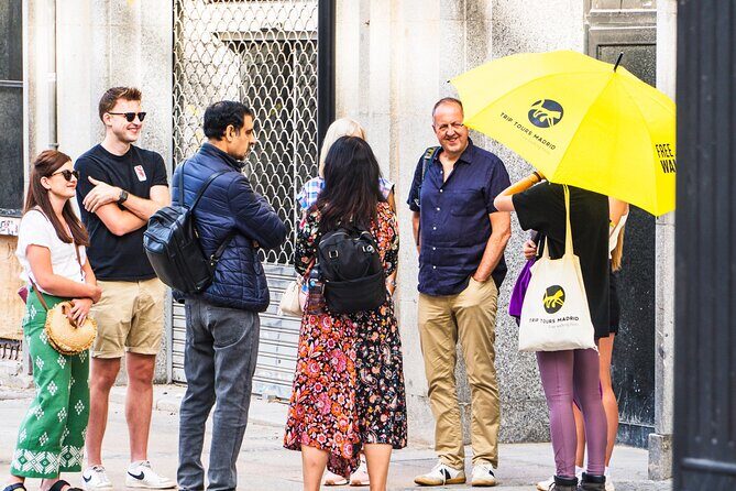 Madrid Monumental Tour Retreat, Prado and Cibeles - FAQ