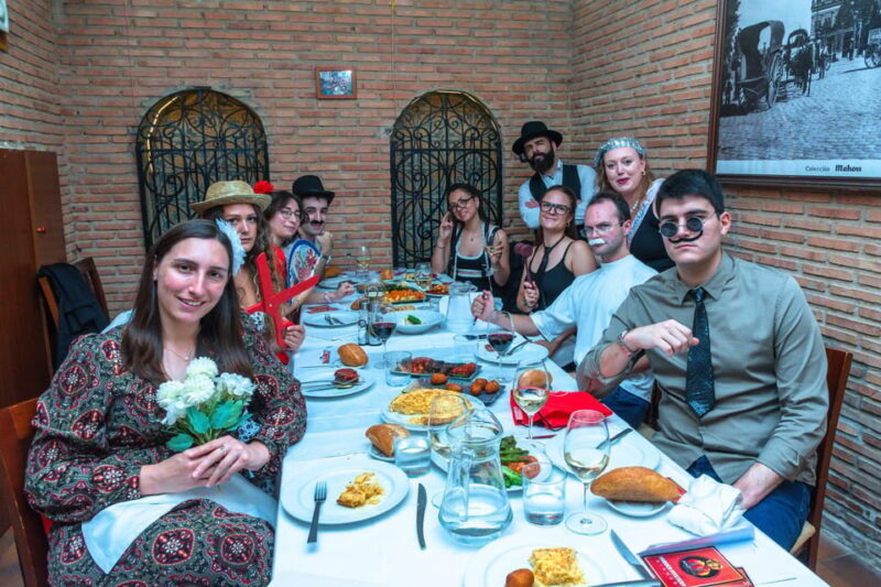 Madrid: Murder Mystery Dinner Experience - Why Travelers Love It