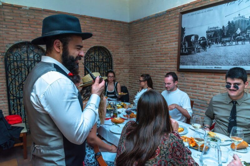 Madrid: Murder Mystery Dinner Experience - Who Should Book This Tour?