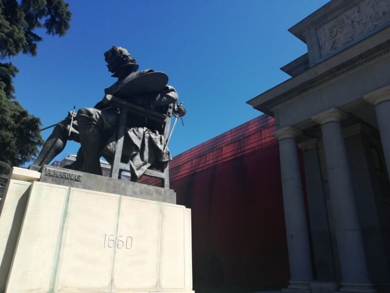 Madrid: Museo del Prado Guided Tour - The Practical Side: Price, Duration, and Booking