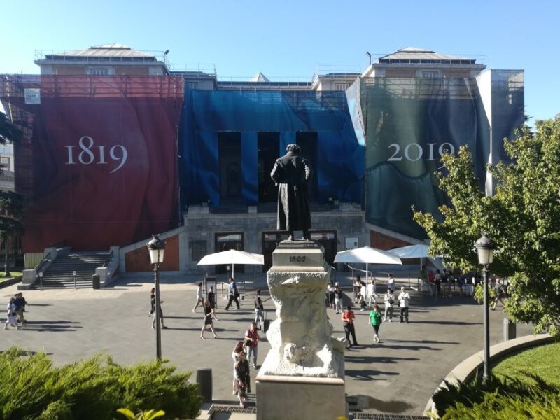 Madrid: Museo del Prado Guided Tour - The Sum Up