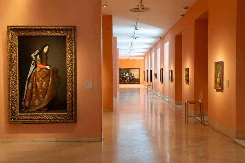 Madrid: Museo Nacional Thyssen-Bornemisza Entry Ticket - FAQs