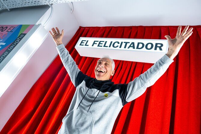 Madrid : Museum of Happiness with 20 + Interactive Rooms - The Experience in Practice: A Closer Look