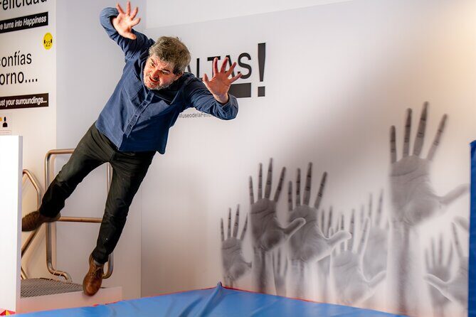 Madrid : Museum of Happiness with 20 + Interactive Rooms - Final Thoughts