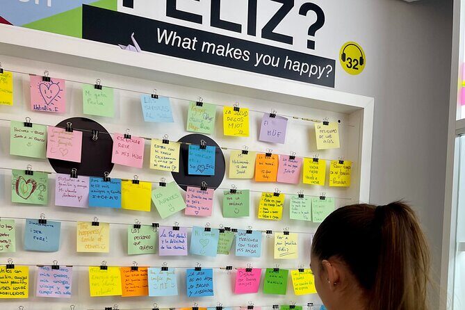 Madrid : Museum of Happiness with 20 + Interactive Rooms - FAQ