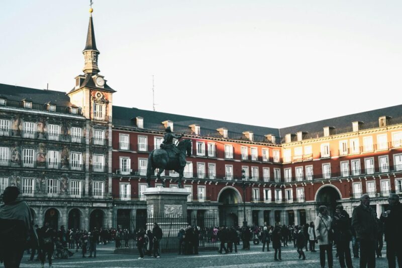 Madrid Museums Private Walking 4-Hour Guided Tour - Key Points