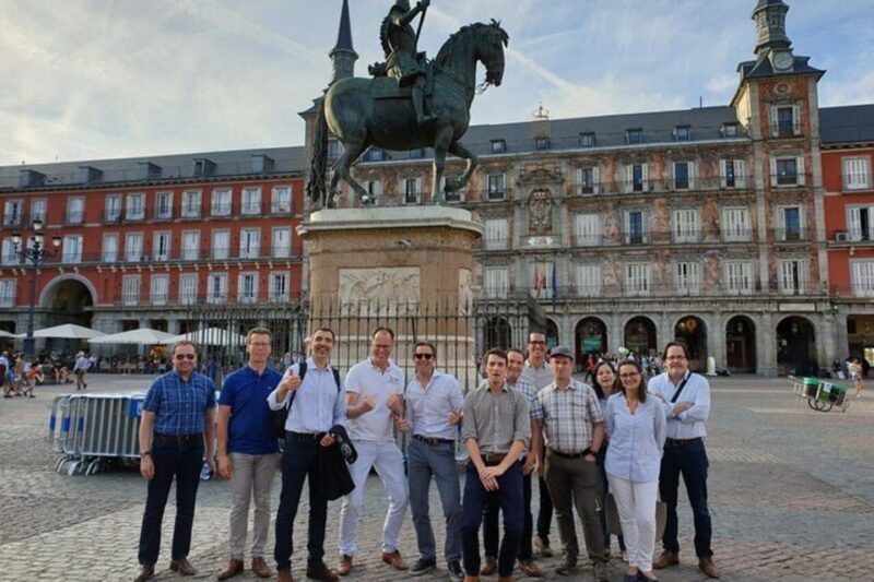 Madrid: Must-See Attractions Walking Tour - Who Will Love This Tour?