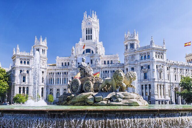 Madrid Mystery Quest: Self-Guided Surreal Adventure Game - Key Points