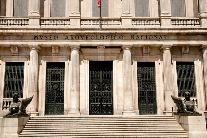 Madrid National Archaeological Museum with Audio Tour - What You Get with the Tour