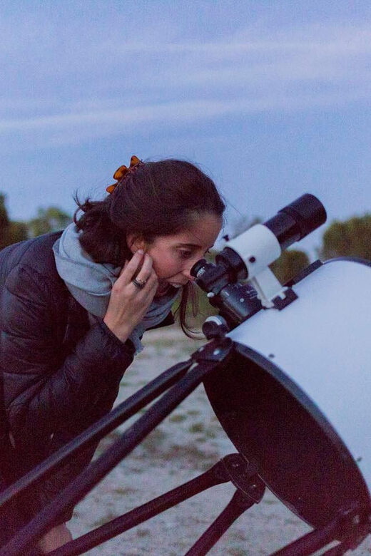 Madrid: Night sky observation with an expert astronomer - FAQ