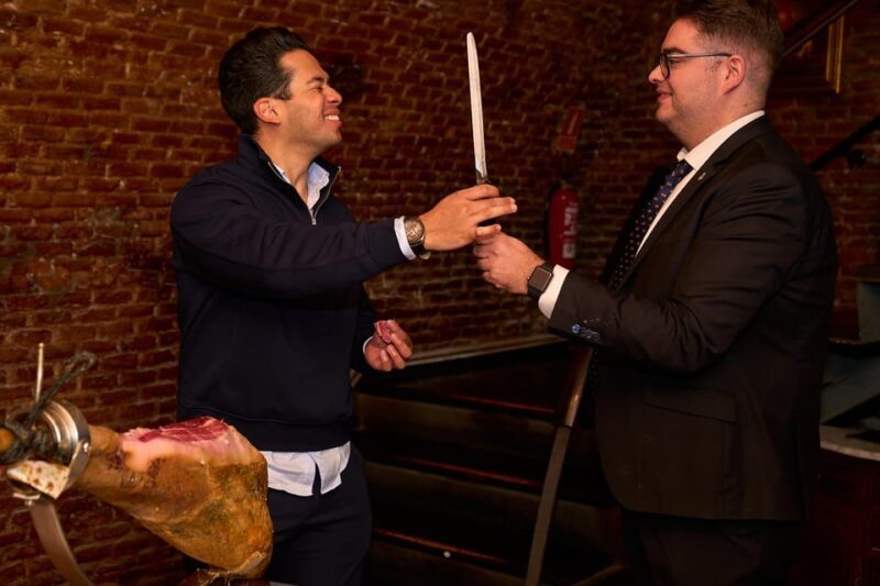 Madrid: Not Just Another Tapas & Wine Tour - Authentic Yet Well-Structured Experience