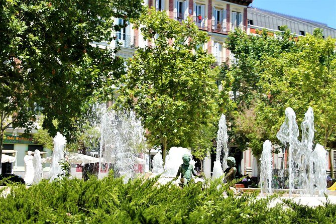 Madrid off the Beaten Path: Private Walking Tour (Customizable) - FAQs