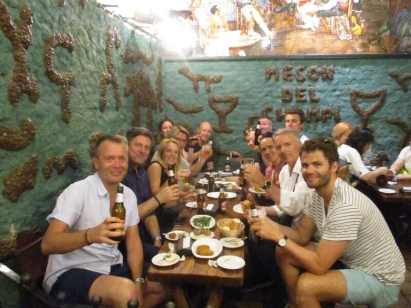 Madrid: Old Madrid Walking Food and Wine Tour - FAQ