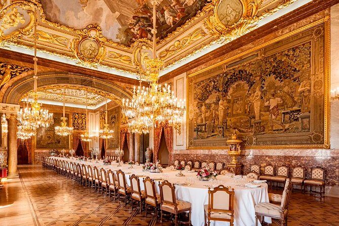 Madrid Old Town & Royal Palace Walking Tour Skip the Line Ticket - A Closer Look at the Madrid Old Town & Royal Palace Tour