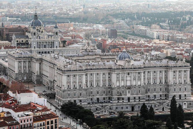 Madrid Old Town & Royal Palace Walking Tour Skip the Line Ticket - Insights from Real Tour Reviews