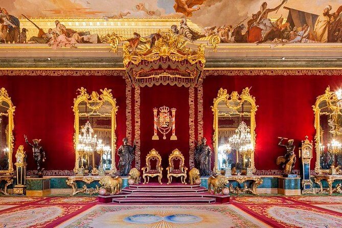 Madrid Old Town & Royal Palace Walking Tour Skip the Line Ticket - Practical Tips for Future Travelers