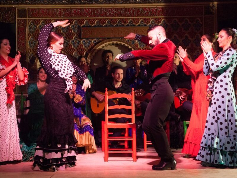 Madrid: Old Town Walking Tour and Flamenco Show - Who Should Consider This Tour?