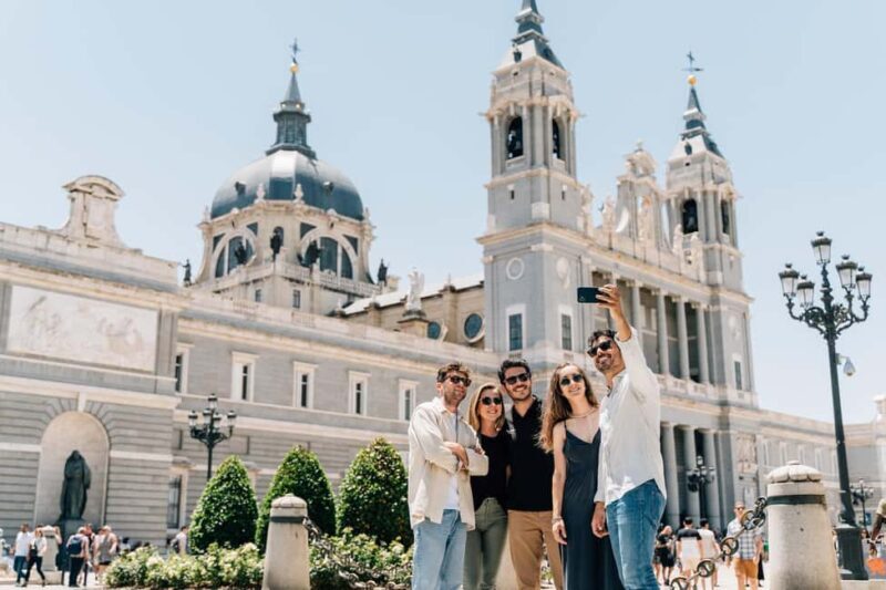 Madrid: Old Town Walking Tour and Royal Palace - What to Expect from the Tour