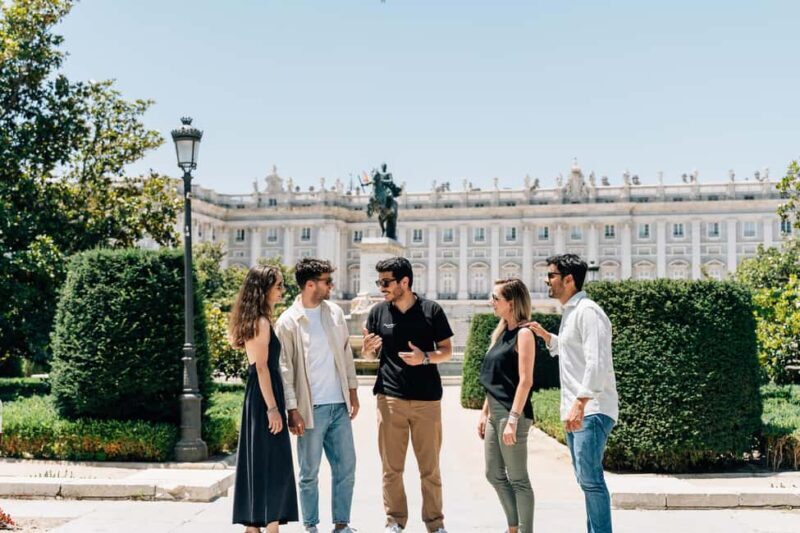 Madrid: Old Town Walking Tour and Royal Palace - Who Will Love This Tour?