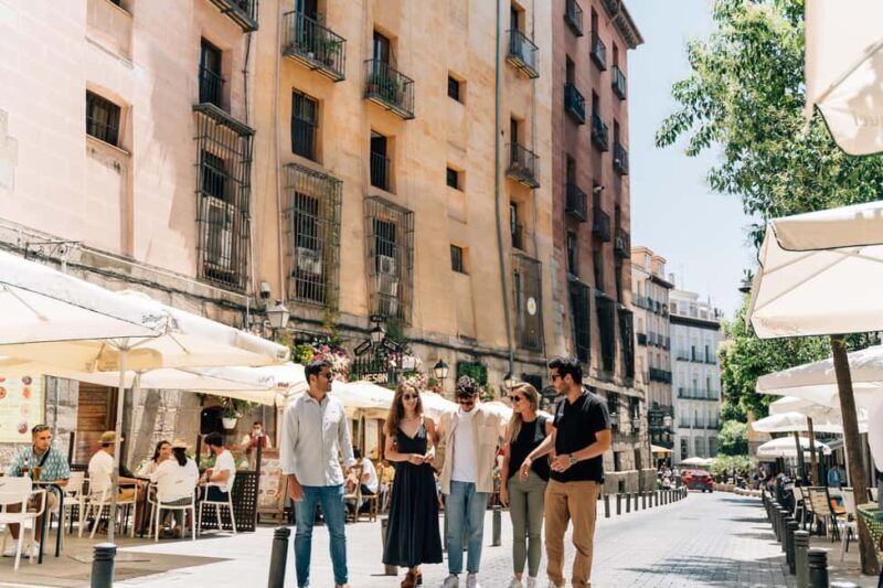 Madrid: Old Town Walking Tour and Royal Palace - FAQ