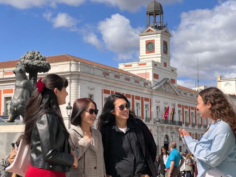 Madrid Old Town Walking Tour - Why Choose This Tour?