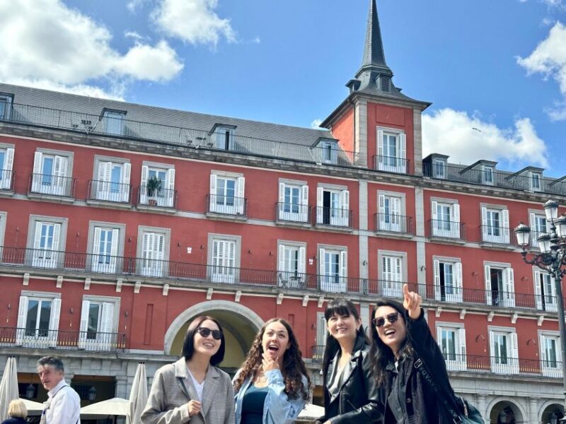 Madrid Old Town Walking Tour - FAQ