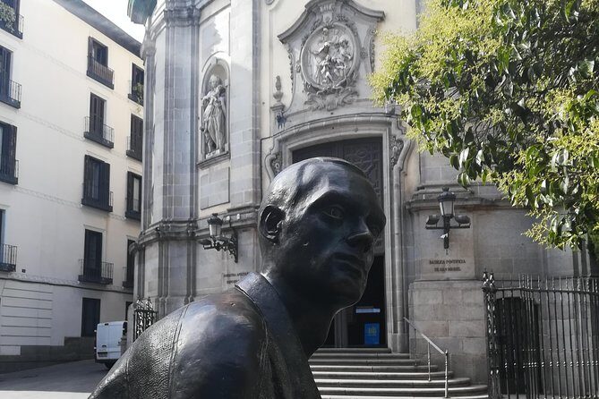 Madrid Old Town Walking Tour with Small Group - A Closer Look at the Madrid Old Town Walking Tour