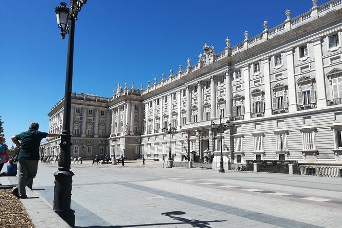 Madrid Old Town Walking Tour with Small Group - Who Should Book This Tour?
