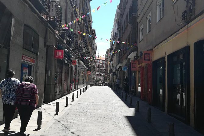 Madrid Old Town Walking Tour with Small Group - FAQ