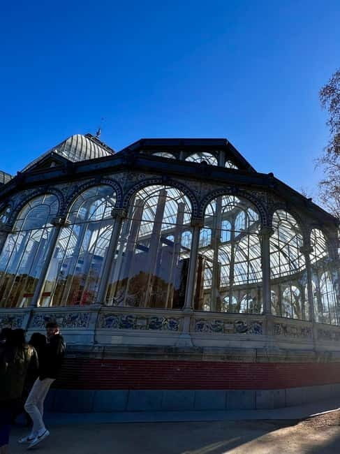 Madrid on foot: From Debod to Retiro - FAQ