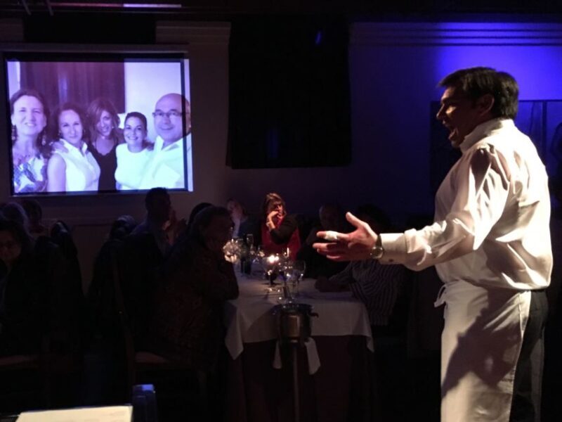 Madrid: Opera and Zarzuela Show and Dinner - An In-Depth Look at the Experience