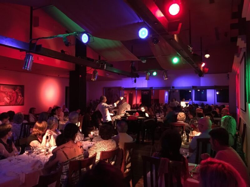 Madrid: Opera and Zarzuela Show and Dinner - FAQ