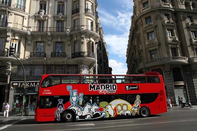 Madrid Panoramic City Bus Tour - Who Should Consider This Tour?