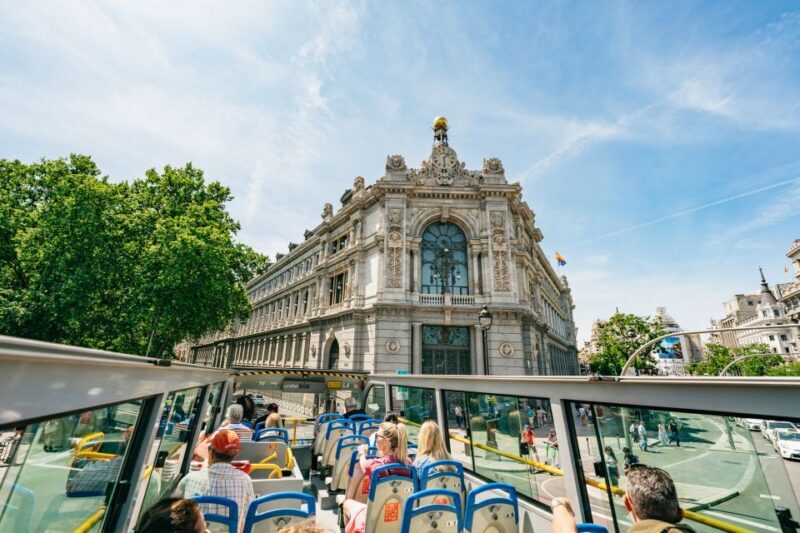 Madrid: Panoramic Route City Tour - The Practical Side: Transportation, Timing, and Accessibility