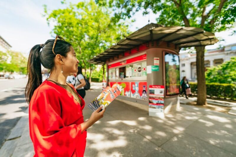 Madrid: Panoramic Route City Tour - FAQ