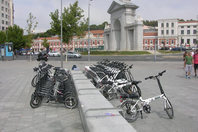 Madrid Parks Bike or e-bike Tour: Riverside & Casa de Campo - An In-Depth Review of the Madrid Parks Bike or E-bike Tour