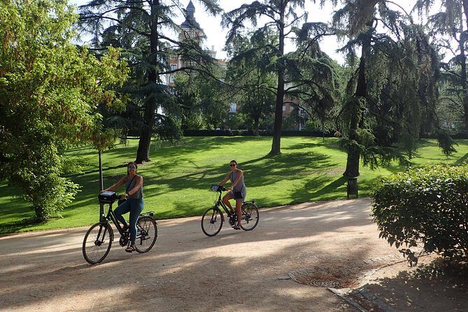 Madrid Parks & Riverside Bike Tour - Who Would Enjoy This Tour?