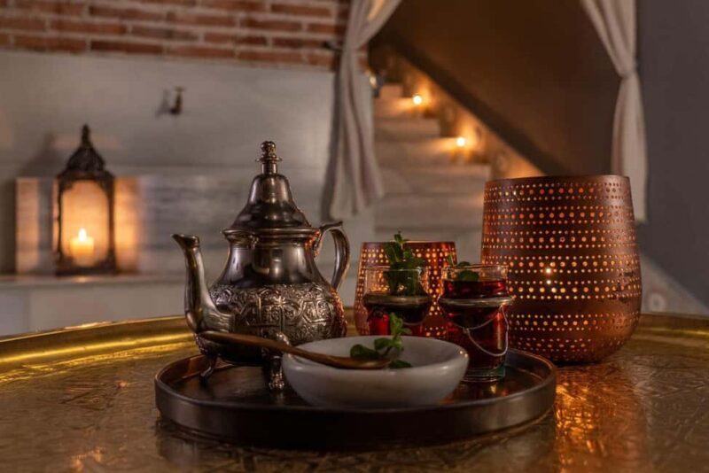 Madrid - Plaza Mayor: bath, kessa, and relaxing massage - An In-Depth Look at the Experience