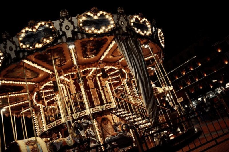 Madrid: Plaza Mayor Christmas Market & City Walking Tour - Key Points