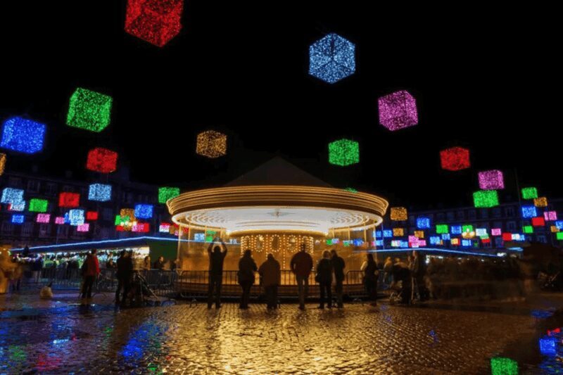 Madrid: Plaza Mayor Christmas Market & City Walking Tour - Who Will Love This Tour?