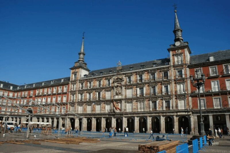 Madrid: Plaza Mayor Christmas Market & City Walking Tour - Final Thoughts