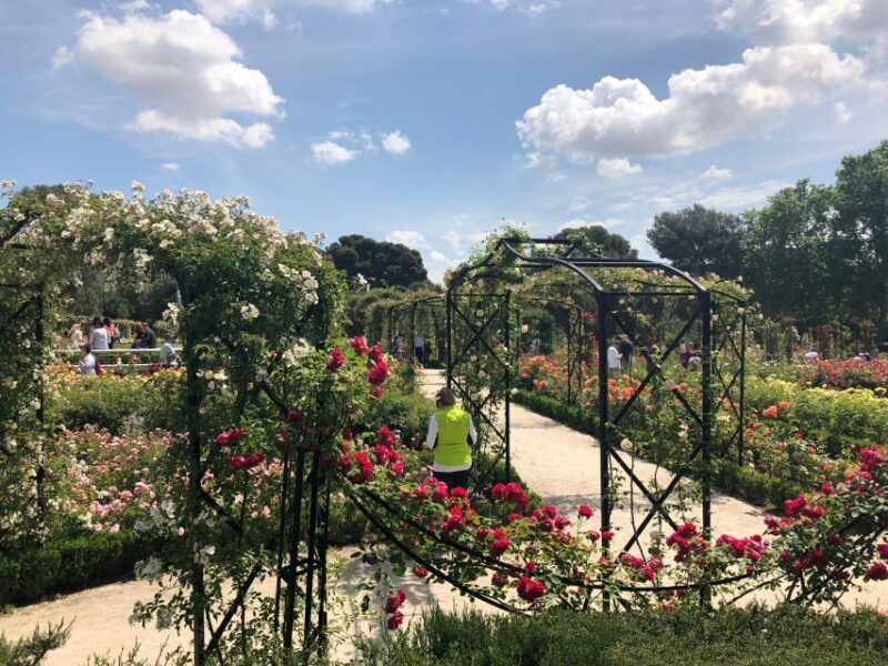 Madrid: Prado Avenue and Retiro Park Guided Walking Tour - The Value of the Tour