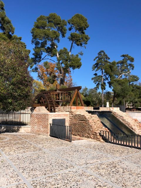 Madrid: Prado Avenue and Retiro Park Guided Walking Tour - Practical Tips for Participants