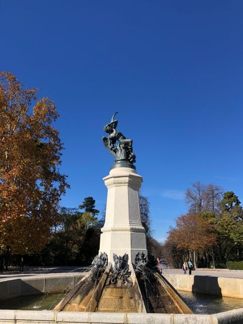 Madrid: Prado Avenue and Retiro Park Guided Walking Tour - Who Will Enjoy This Tour?