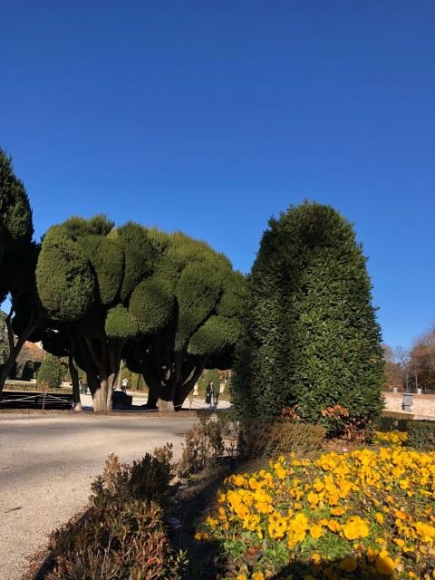 Madrid: Prado Avenue and Retiro Park Guided Walking Tour - FAQ