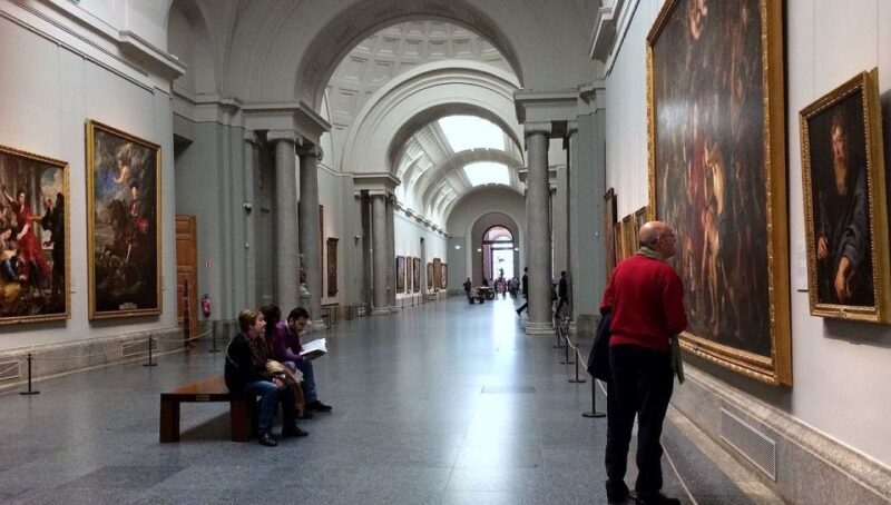 Madrid: Prado Museum 3-Hour Private Tour - The Sum Up