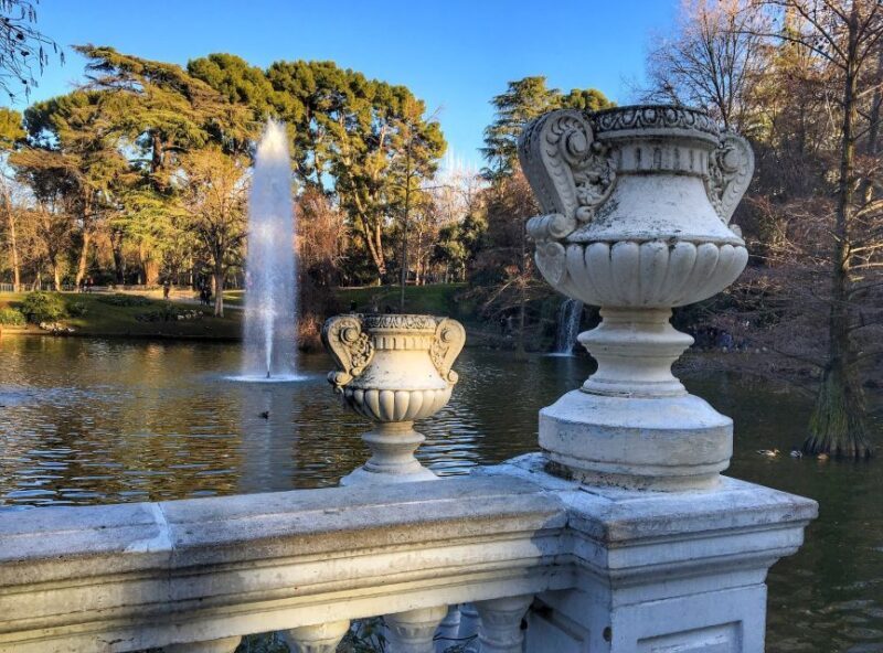 Madrid: Prado Museum and El Retiro Park Guided Tour - FAQ