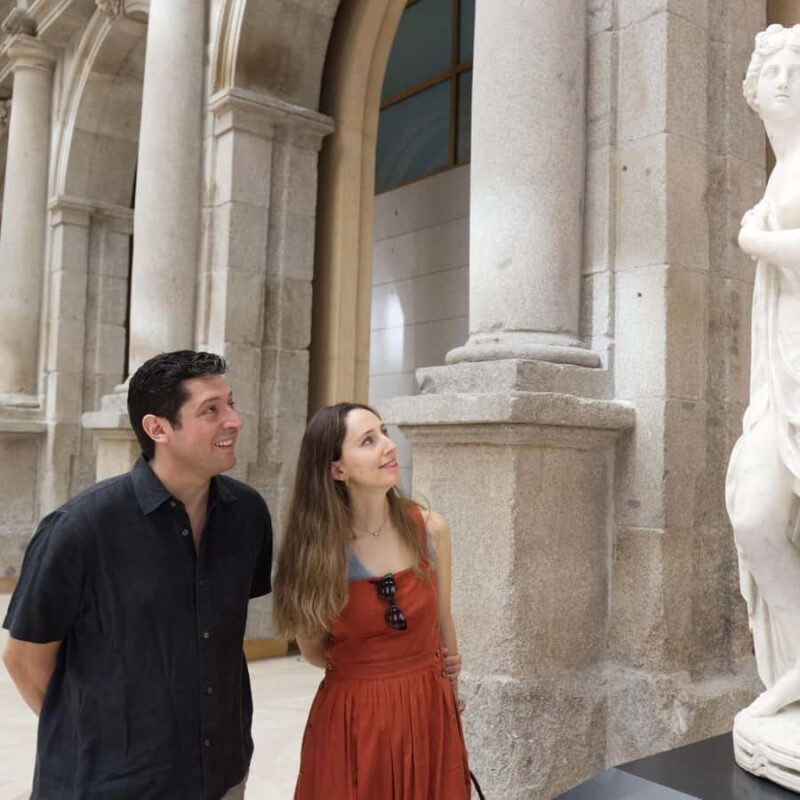 Madrid: Prado Museum and Retiro Park with Aperitivo - Exploring Madrid: Art, Nature, and Authenticity in Harmony