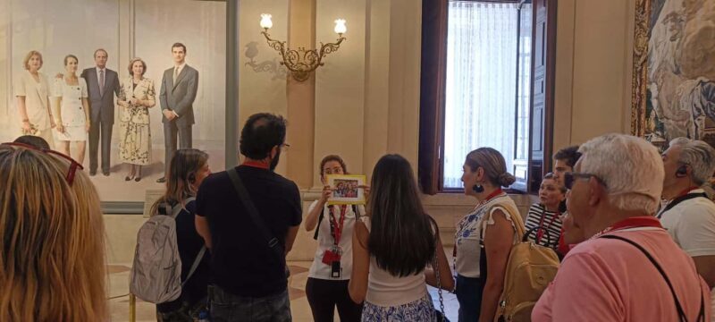 Madrid: Prado Museum and the Royal Palace Guided Tour - An In-Depth Look at the Tour Experience