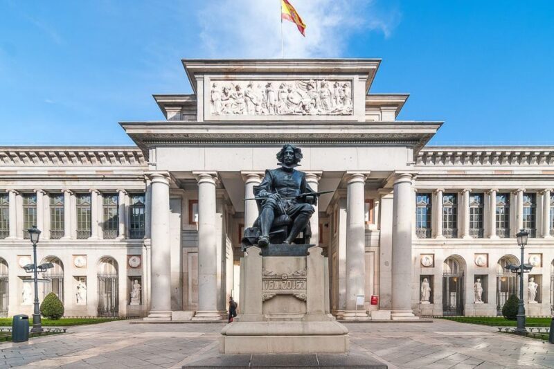 Madrid: Prado Museum and the Royal Palace Guided Tour - FAQ